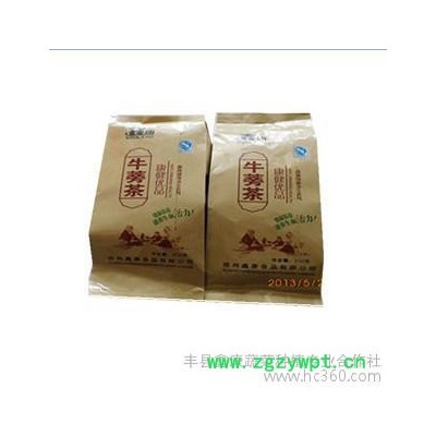 批發(fā)徐州鑫康牌牛蒡茶新鮮牛蒡茶牛蒡片黃金牛旁茶500克牛旁茶牛蒡根片 牛蒡