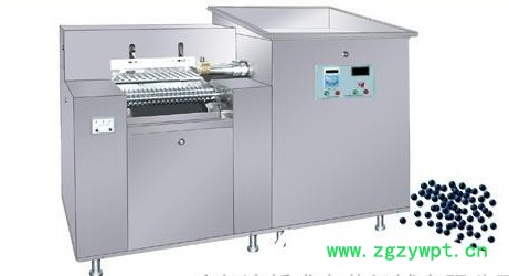 供應(yīng) 新盛藥機(jī) ZMW2000-N小型三輥全自動(dòng)蜜丸機(jī)0