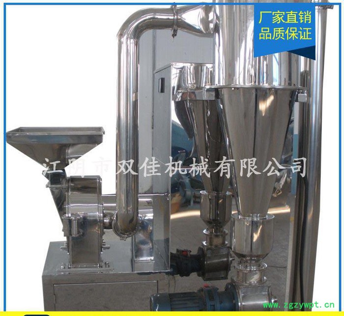 除塵粉碎機 高產(chǎn)量粉碎機 磨粉機 大型中草藥粉碎機 麥芽粉碎