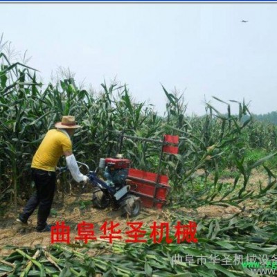 性能穩定收割機 膠輪驅動稻麥割曬機 天津藥材收獲設備