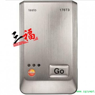 testo 德圖testo 176 T3 溫度記錄儀