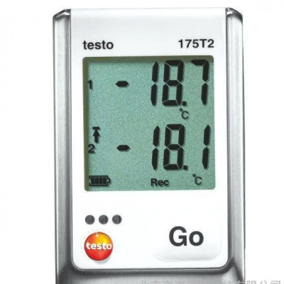 TESTO 175T2溫度記錄儀