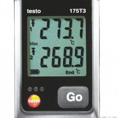 TESTO 175T3溫度記錄儀