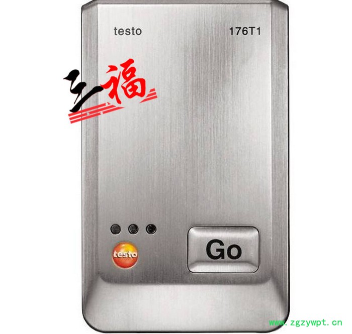 testo 德圖testo 176 T1 溫度記錄儀