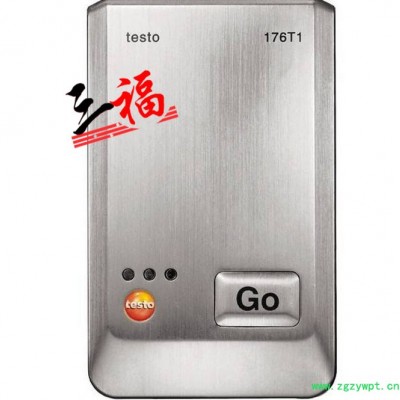 testo 德圖testo 176 T1 溫度記錄儀