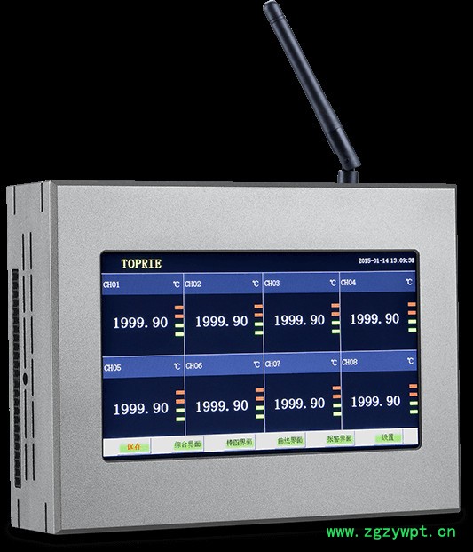 多通道溫度記錄儀 T3無線數據記錄儀價格