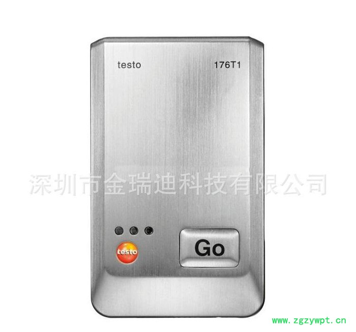 testo 176-T1電子溫度記錄儀 1通道 帶內(nèi)置Pt100溫度傳感器