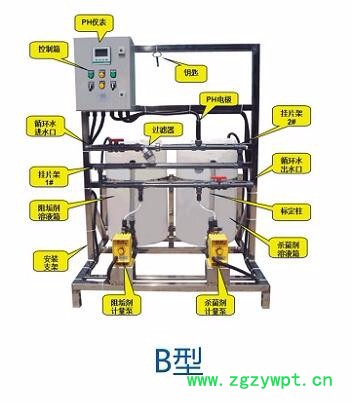 AINFO循環(huán)水加藥裝置