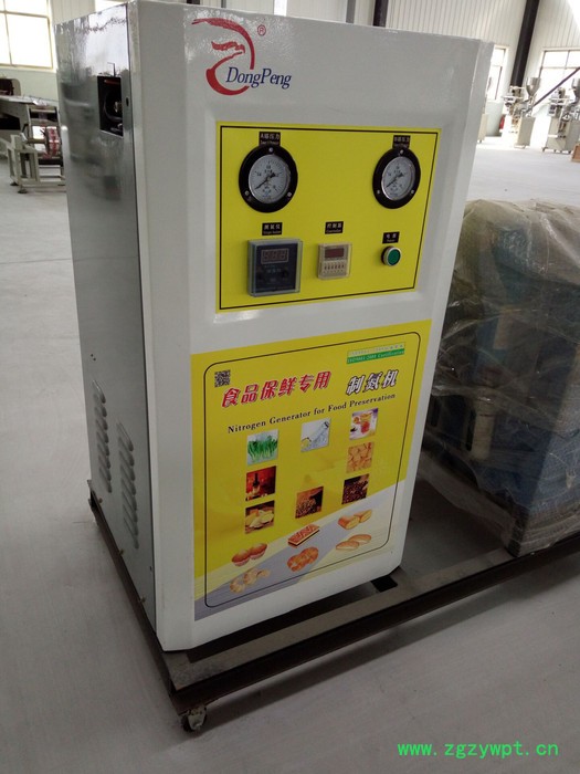 食品保鮮制氮機 高純度制氮機 配包裝機械充氣制氮機 山東氮氣機