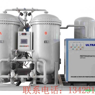 德國BF分子篩制氮機