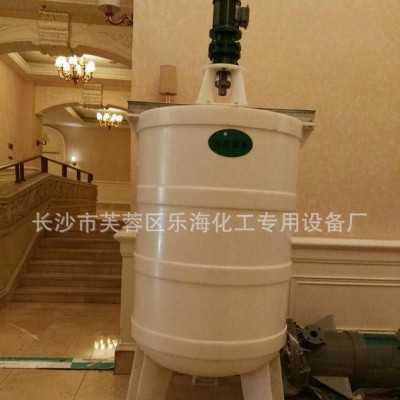 **供應PP反應釜 電加熱反應器 廠價直銷反應罐 樂海牌反應槽 PVC反應器 PPH反應釜 纏繞反應釜