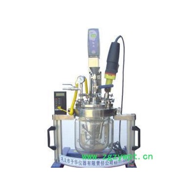 實驗室均質乳化系統反應器Reactor-5L