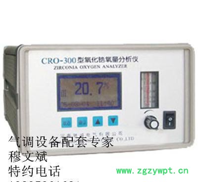 便攜式氣體分析儀  CRO-300型氧化鋯氧量分析儀