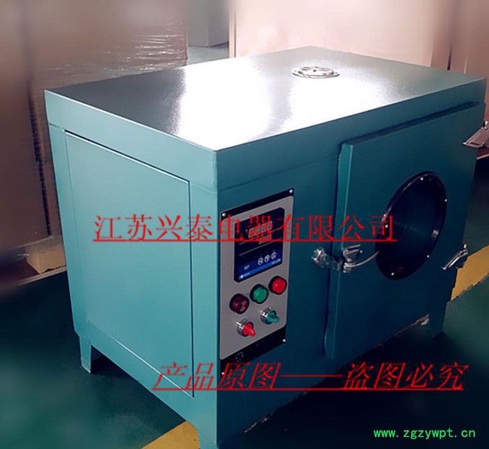 工業(yè)烤箱 2.2KW 101-1A帶觀察窗電熱恒溫干燥箱 熱風(fēng)循環(huán)烘箱