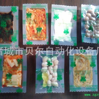 貝爾320 全自動(dòng)真空包裝機(jī)阿膠糕包裝機(jī)食品包裝機(jī)  真空拉伸膜包裝機(jī)