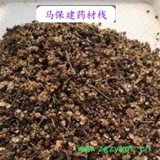 吳茱萸 吳茱萸大花統(tǒng)貨 產(chǎn)地 湖北省