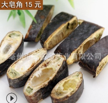 中藥材 皂莢段 皂角 大皂莢 剪段 另售皂莢米 洗發配料皂莢粉