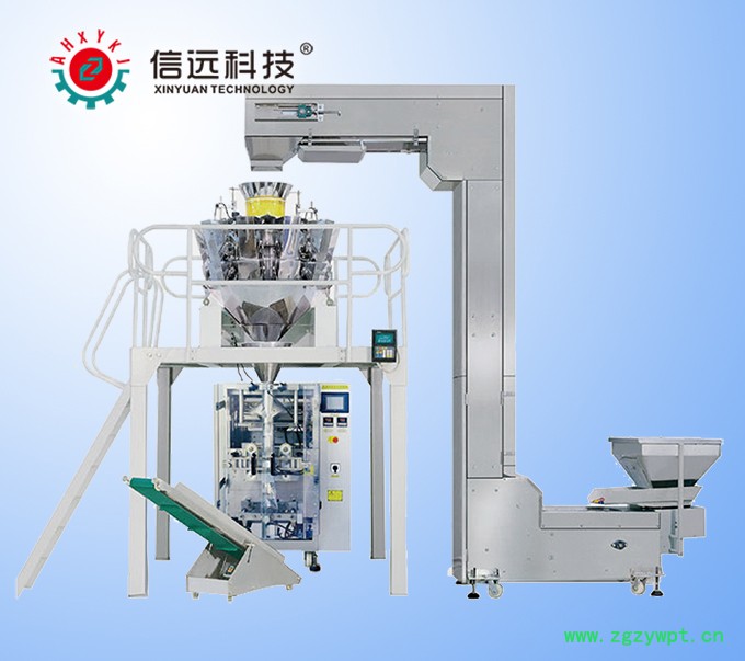 7-干果炒貨自動制袋包裝機