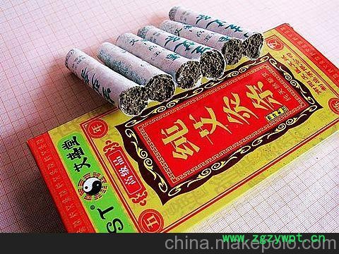 南陽艾盛堂高級五年陳艾灸條