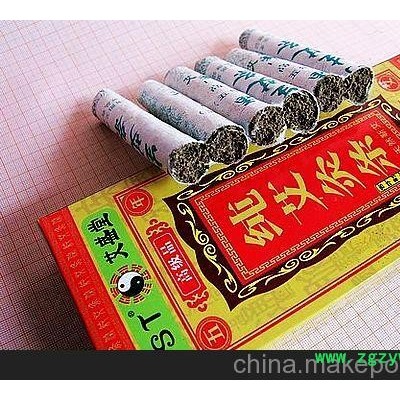 南陽艾盛堂高級五年陳艾灸條