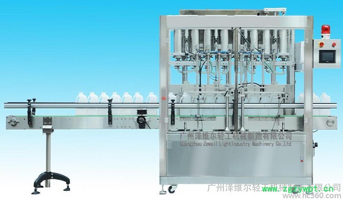 供應(yīng)澤維爾高粘度濃漿灌裝機(jī) 液體灌裝機(jī)