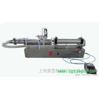 供應旻昱MSPF1-1000液體灌裝機