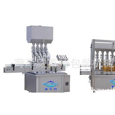 液體灌裝機械 8頭灌裝機 灌裝生產線
