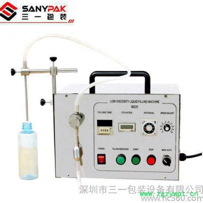 高速高精度半自動液體充填機全自動充填機液體灌裝機深圳灌裝機
