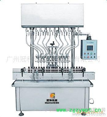 供應冠和機械GH液體灌裝機，冠和液體灌裝機不斷革新，為顧客創造更高的價值