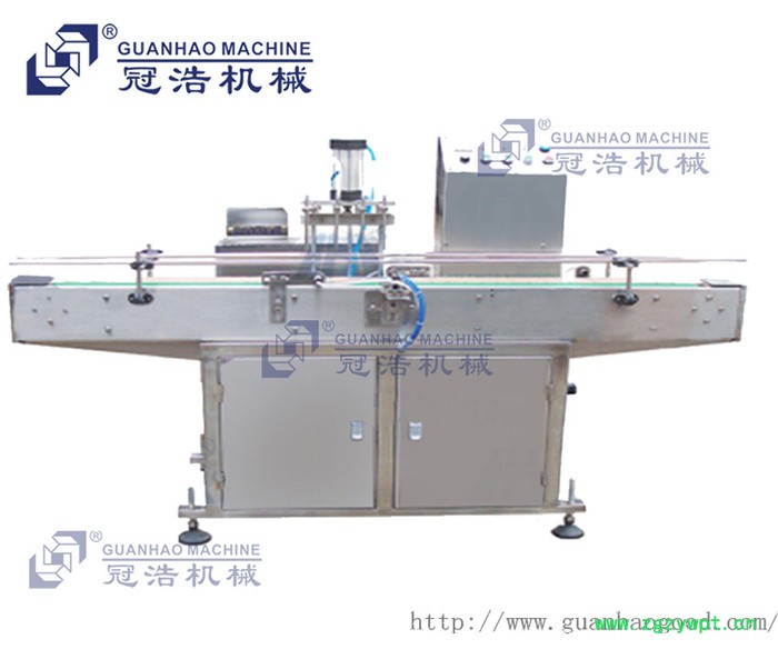 供應冠浩泡泡水灌裝生產線_冠浩機械