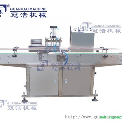 供應冠浩泡泡水灌裝生產線_冠浩機械