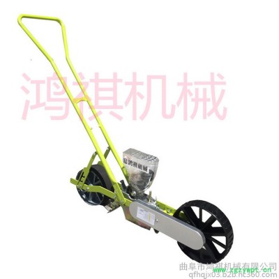 谷子蔬菜精播機 小型中藥材播種機 新式多功能播種機