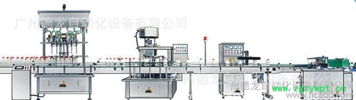 專業生產全自動桶裝純凈水灌裝生產線 礦泉水灌裝生產設備