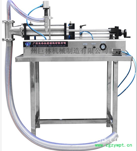 GF-5000臥式帶架灌裝機(jī)